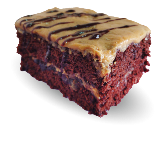 Peanut Butter Brownie