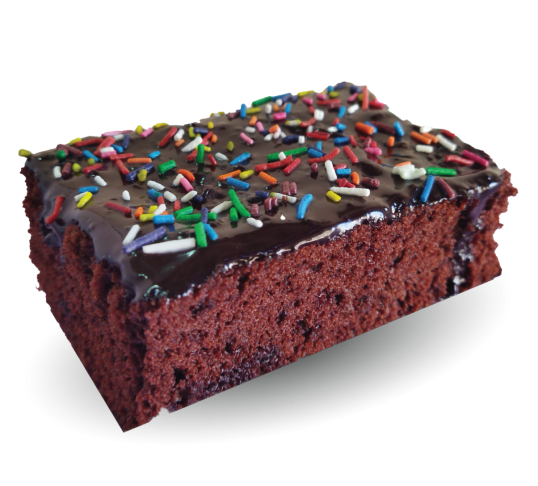 Sprinkle Brownie